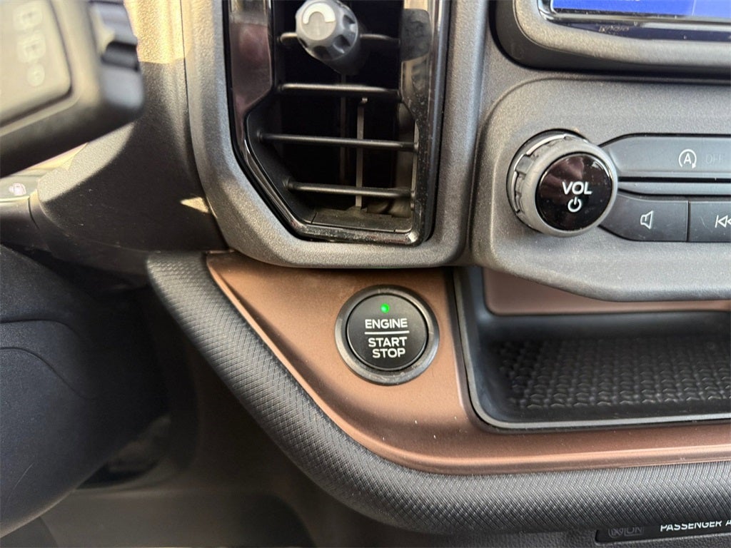 2021 Ford Bronco Sport Badlands 4WD