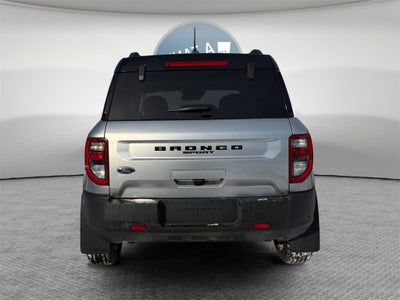 2021 Ford Bronco Sport Badlands 4WD