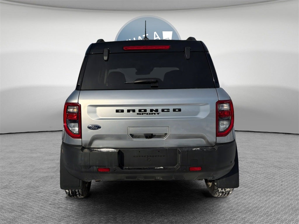 2021 Ford Bronco Sport Badlands 4WD