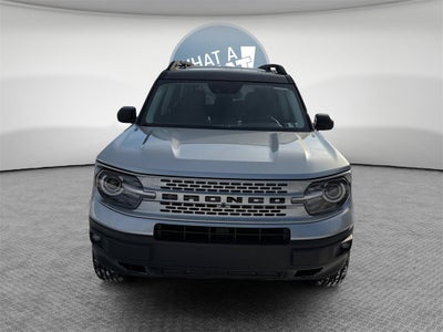 2021 Ford Bronco Sport Badlands 4WD