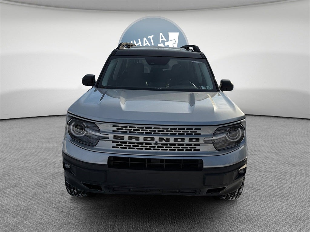 2021 Ford Bronco Sport Badlands 4WD