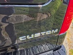 2025 Chevrolet Silverado 1500 Custom Trail Boss 4WD