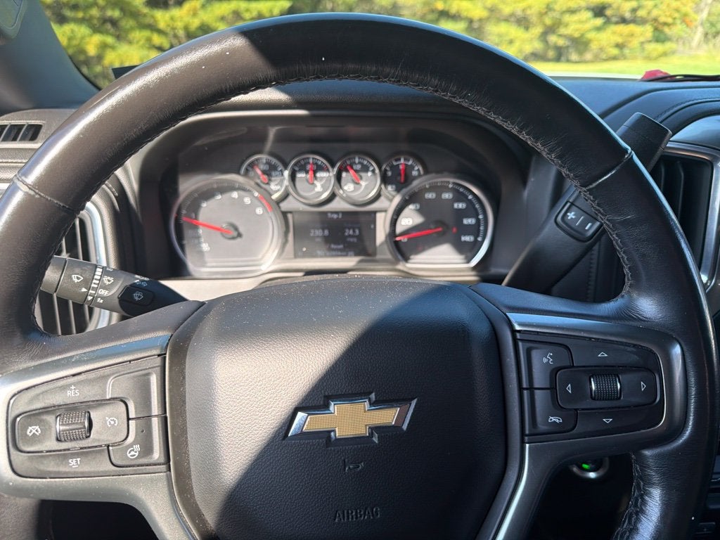 2021 Chevrolet Silverado 1500 LT 4WD