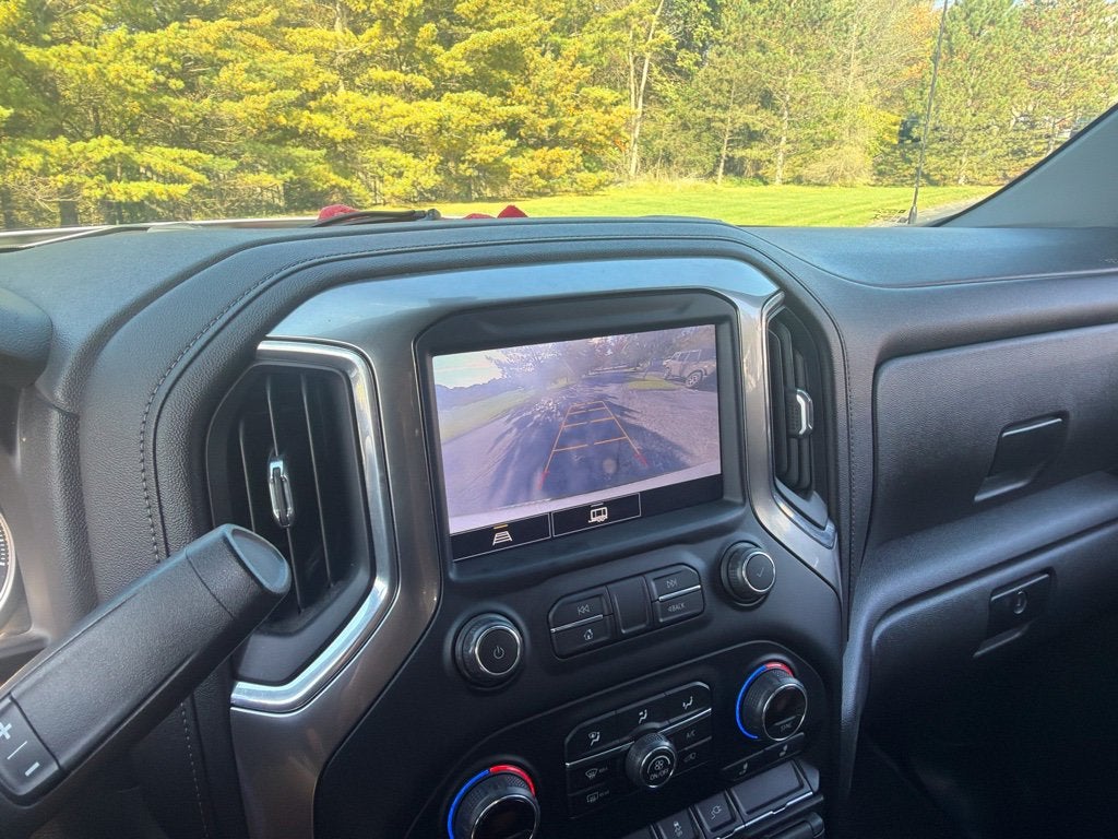 2021 Chevrolet Silverado 1500 LT 4WD
