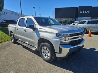 2021 Chevrolet Silverado 1500 LT 4WD