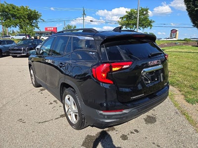 2020 GMC Terrain SLE AWD