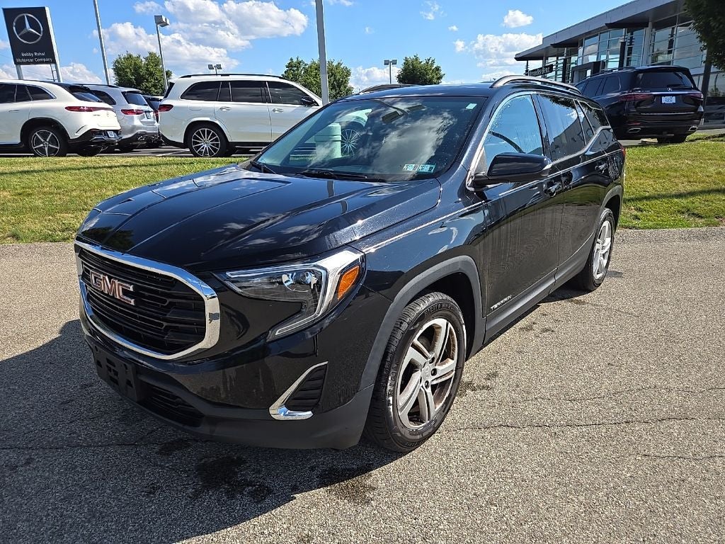 2020 GMC Terrain SLE AWD