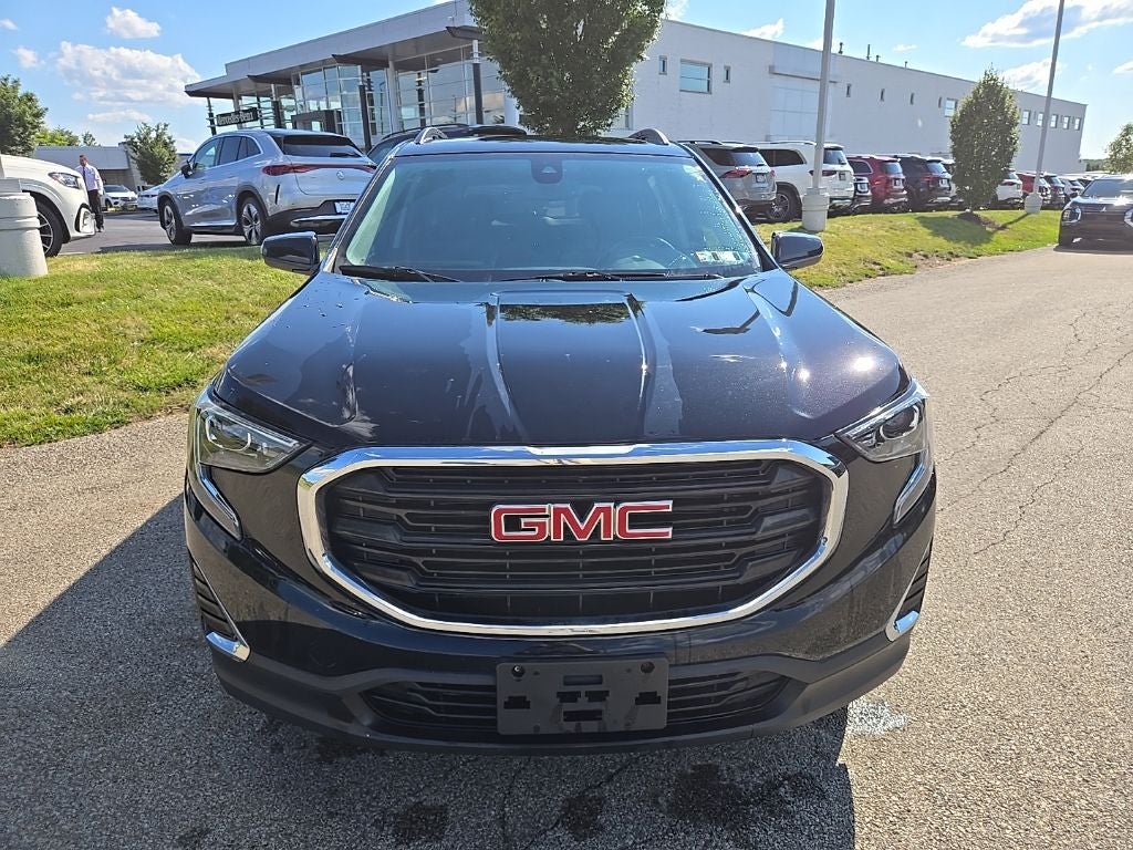 2020 GMC Terrain SLE AWD