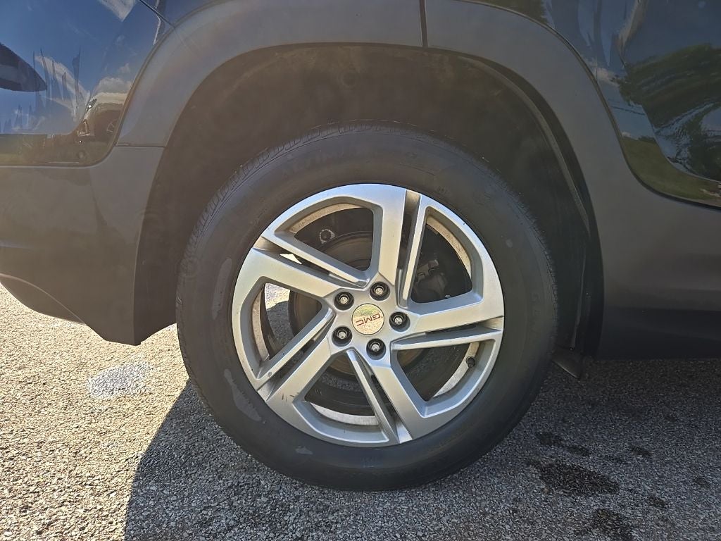 2020 GMC Terrain SLE AWD