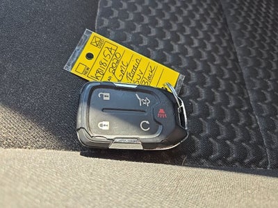 2020 GMC Terrain SLE AWD