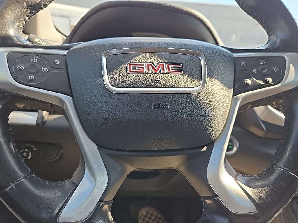 2020 GMC Terrain SLE AWD