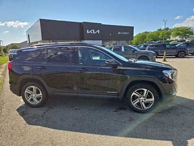 2020 GMC Terrain SLE AWD