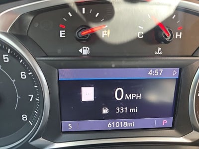 2020 GMC Terrain SLE AWD