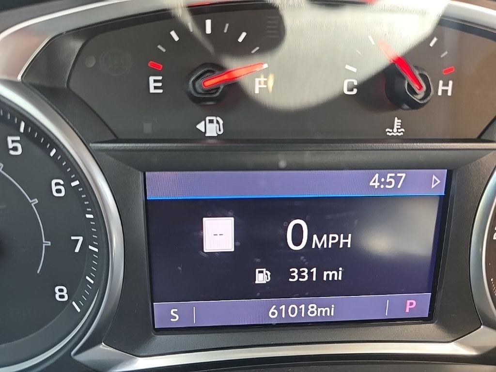 2020 GMC Terrain SLE AWD