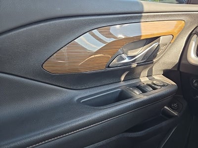 2020 GMC Terrain SLE AWD