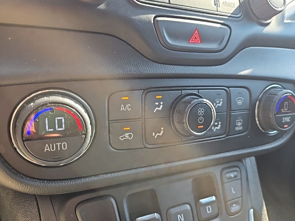 2020 GMC Terrain SLE AWD