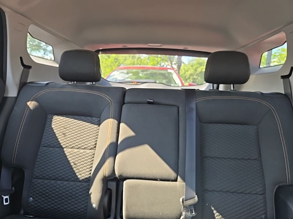 2020 GMC Terrain SLE AWD
