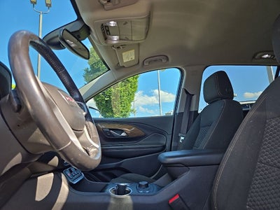 2020 GMC Terrain SLE AWD