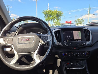 2020 GMC Terrain SLE AWD