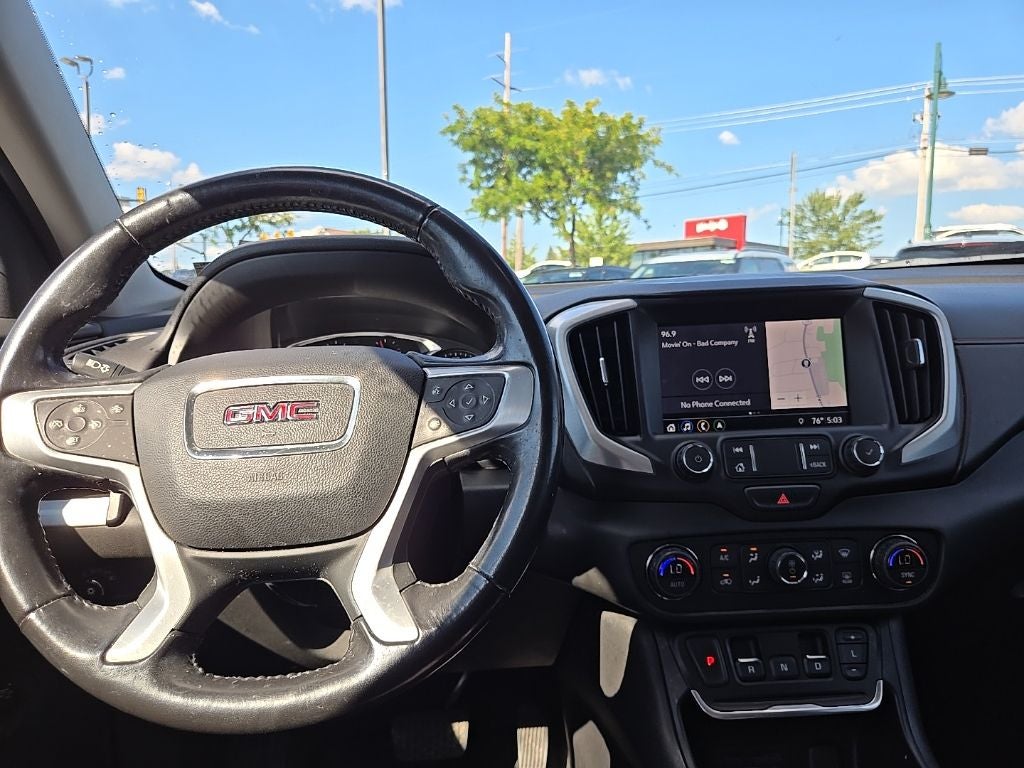 2020 GMC Terrain SLE AWD