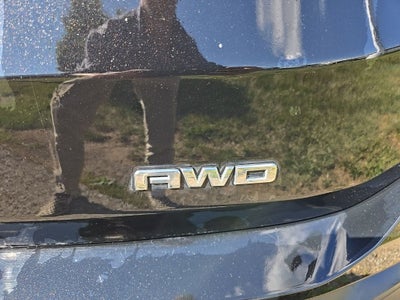 2020 GMC Terrain SLE AWD