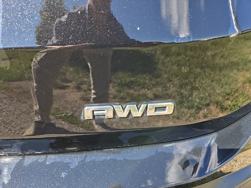 2020 GMC Terrain SLE AWD