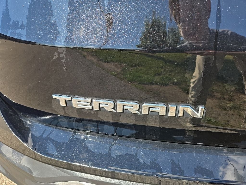 2020 GMC Terrain SLE AWD