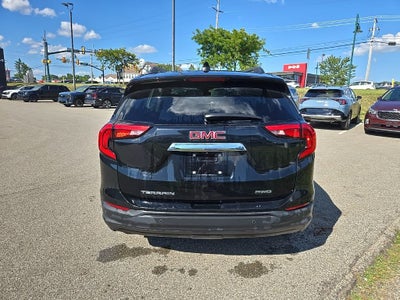 2020 GMC Terrain SLE AWD