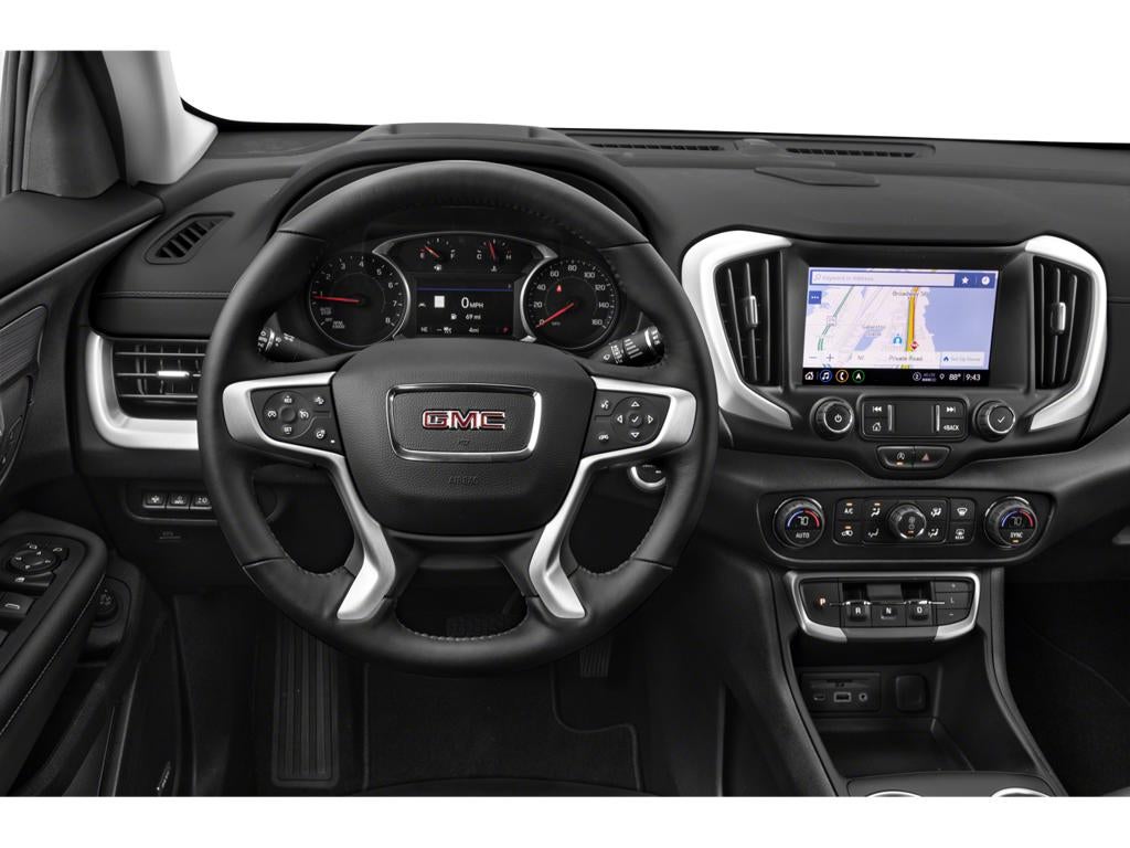 2024 GMC Terrain SLT AWD