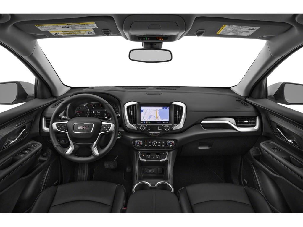 2024 GMC Terrain SLT AWD