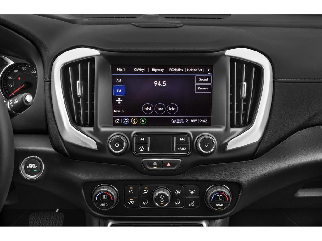 2024 GMC Terrain SLT AWD