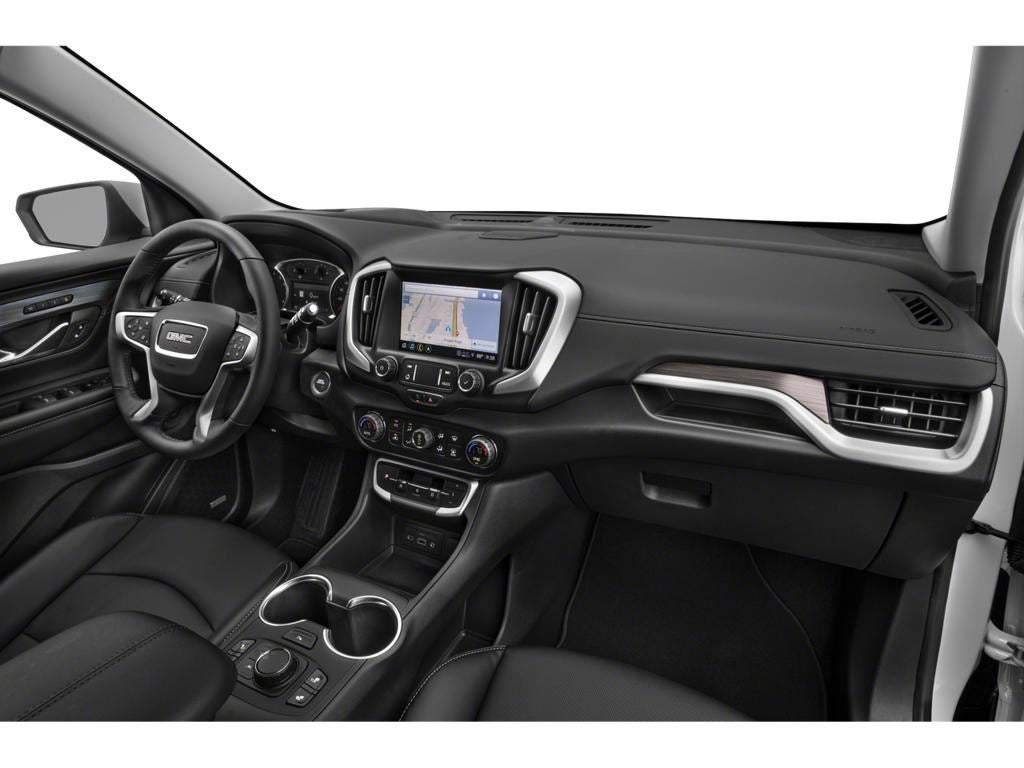 2024 GMC Terrain SLT AWD