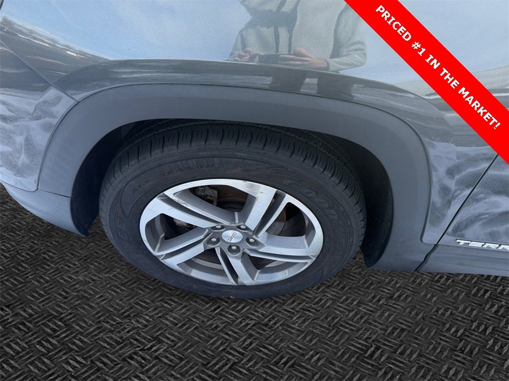 2019 GMC Terrain SLT AWD