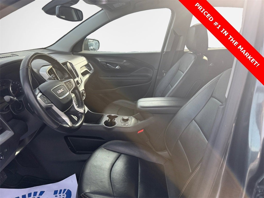 2019 GMC Terrain SLT AWD