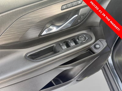 2019 GMC Terrain SLT AWD