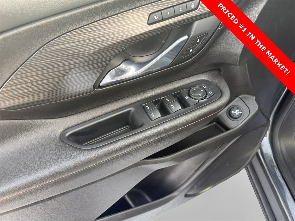 2019 GMC Terrain SLT AWD