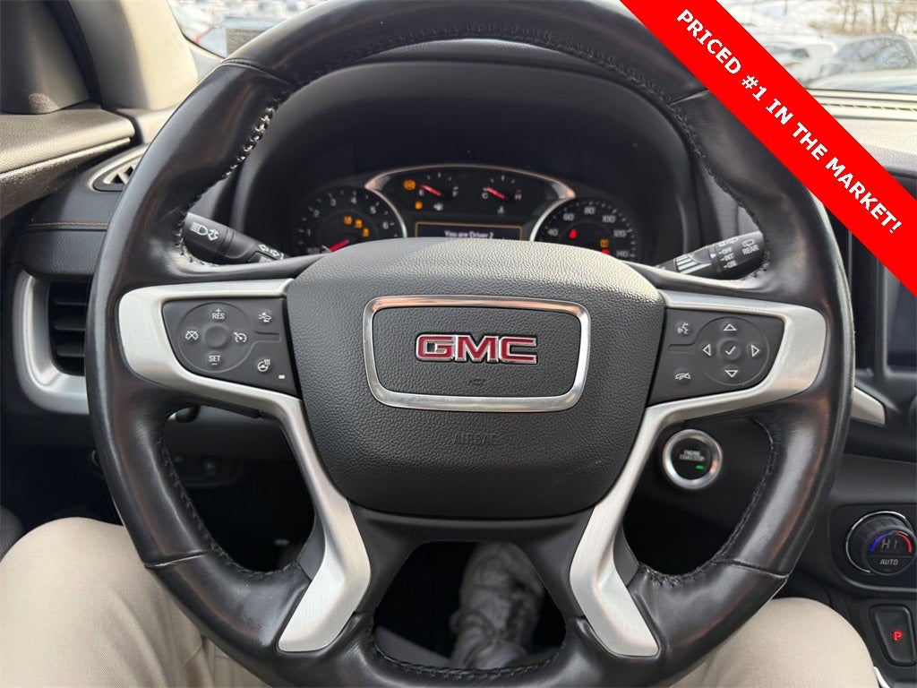 2019 GMC Terrain SLT AWD