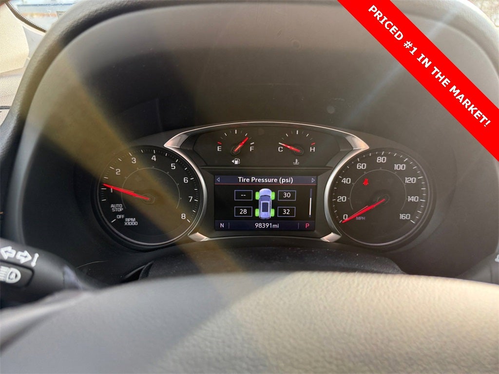 2019 GMC Terrain SLT AWD