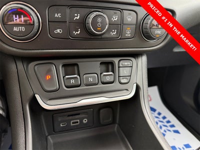 2019 GMC Terrain SLT AWD