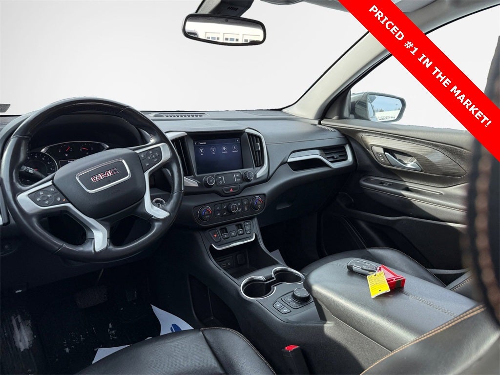 2019 GMC Terrain SLT AWD