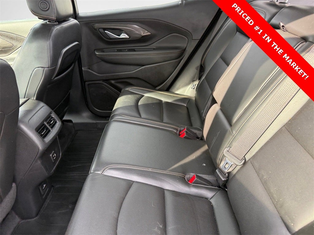 2019 GMC Terrain SLT AWD