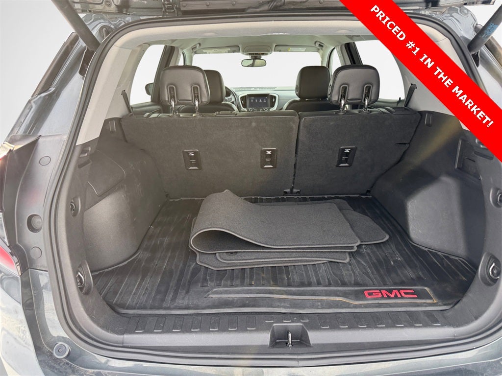 2019 GMC Terrain SLT AWD