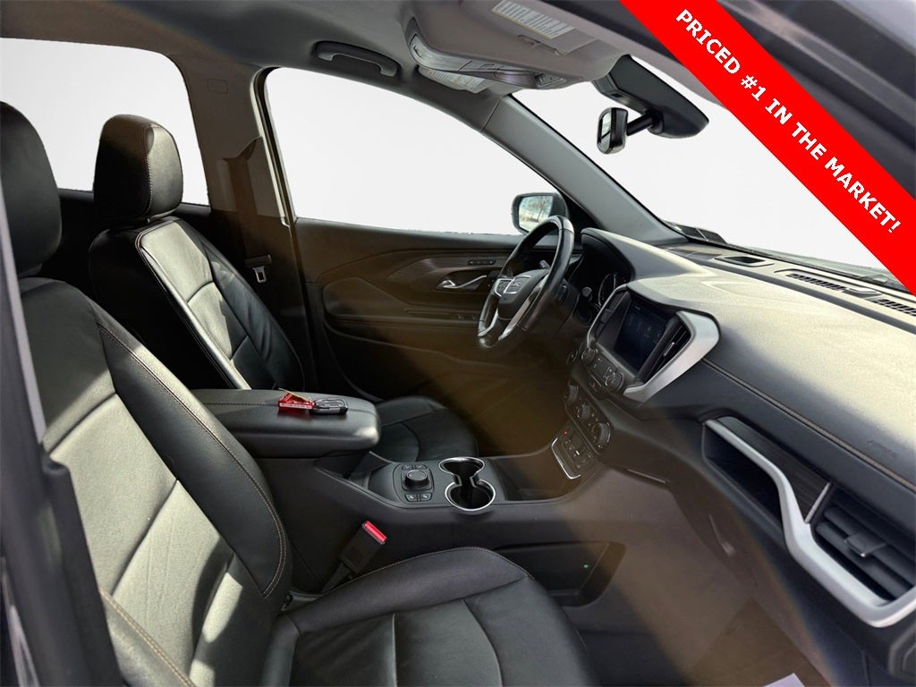 2019 GMC Terrain SLT AWD