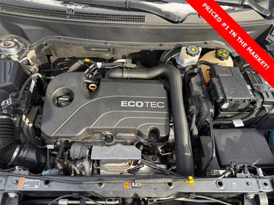 2019 GMC Terrain SLT AWD