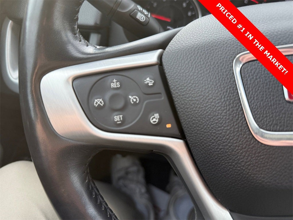 2019 GMC Terrain SLT AWD