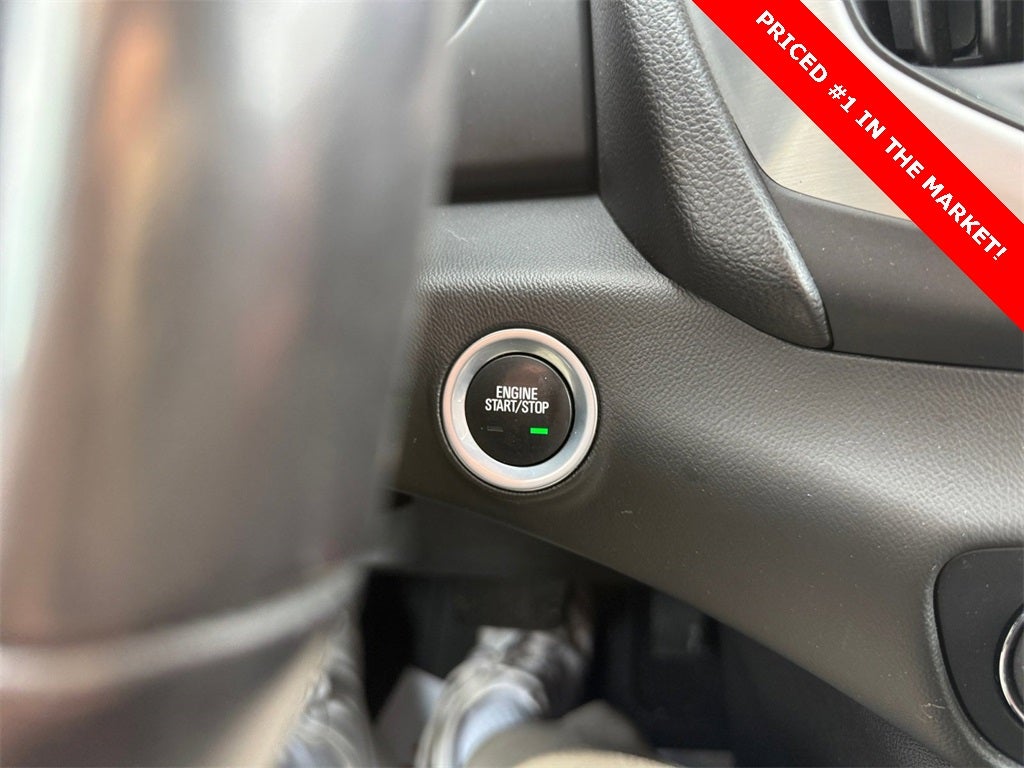 2019 GMC Terrain SLT AWD