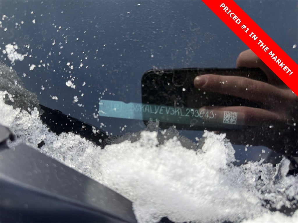 2019 GMC Terrain SLT AWD