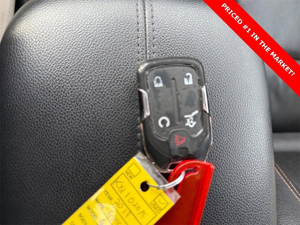 2019 GMC Terrain SLT AWD