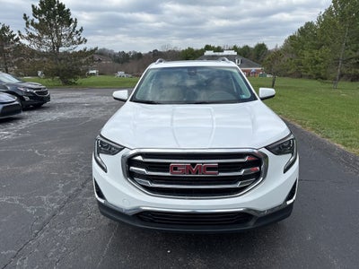 2020 GMC Terrain SLT AWD