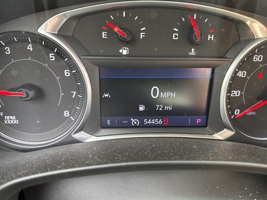 2020 GMC Terrain SLT AWD